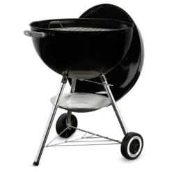 Weber Original Kettle Charcoal Grill, 22-Inch (WEB-741001) -Kitchen Grill Shop web 741001 d 05 22