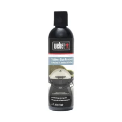 Weber Stubborn Stain Remover, 6oz (WEB-8025)