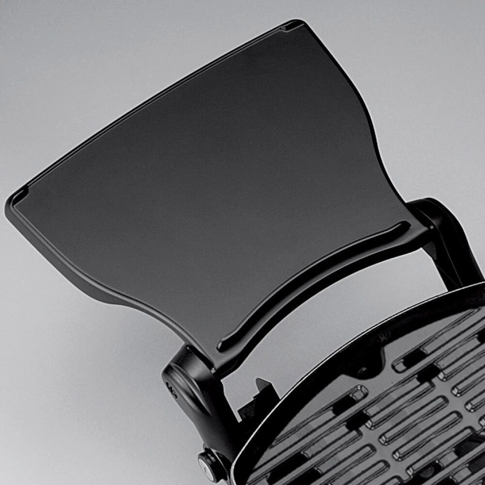 Weber Q1200 Portable Propane Gas Grill With Side Tables On Scissor Cart (WEB-Q1200-PCART) 6 Weber Q1200 Portable Propane Gas Grill With Side Tables On Scissor Cart (WEB-Q1200-PCART) - Image 6