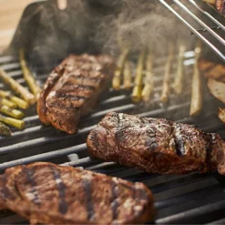 Weber Spirit 3-Burner Freestanding Gas Grill (WEB-S-315) 9 Weber Spirit 3-Burner Freestanding Gas Grill (WEB-S-315) -Kitchen Grill Shop web s 315 feat a 05 22