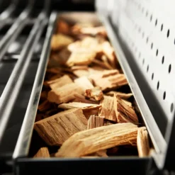 Weber Summit 4-Burner Built-In Gas Grill With Rotisserie, Sear Station And Access Doors (WEB-S-460) 9 Weber Summit 4-Burner Built-In Gas Grill With Rotisserie, Sear Station And Access Doors (WEB-S-460) -Kitchen Grill Shop web s 460 feat c 05 22