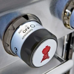 Weber Summit 4-Burner Built-In Gas Grill With Rotisserie, Sear Station And Access Doors (WEB-S-460) 11 Weber Summit 4-Burner Built-In Gas Grill With Rotisserie, Sear Station And Access Doors (WEB-S-460) -Kitchen Grill Shop web s 460 feat e 05 22