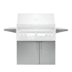 Alfresco XE-36C Standard Cart For 36-Inch Grill